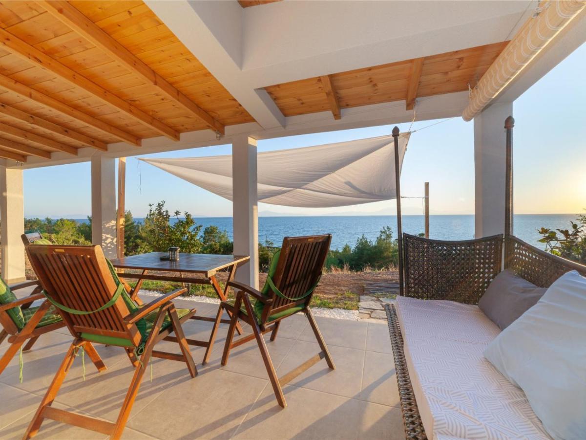 2Sea Loft Nea Potidea Chalkidiki Vila Exterior foto