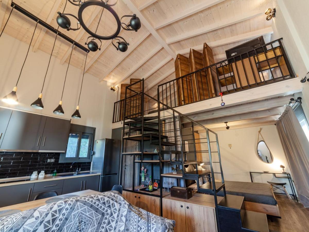 2Sea Loft Nea Potidea Chalkidiki Vila Exterior foto