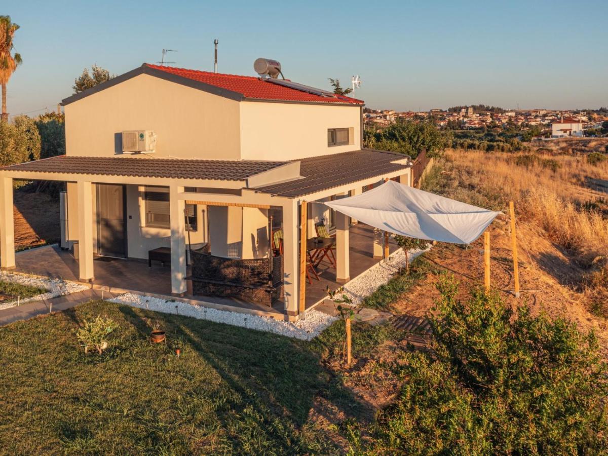 2Sea Loft Nea Potidea Chalkidiki Vila Exterior foto