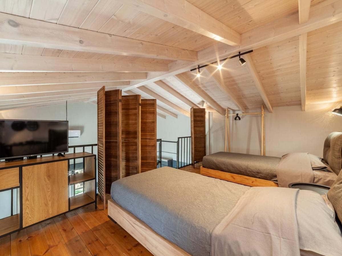 2Sea Loft Nea Potidea Chalkidiki Vila Exterior foto
