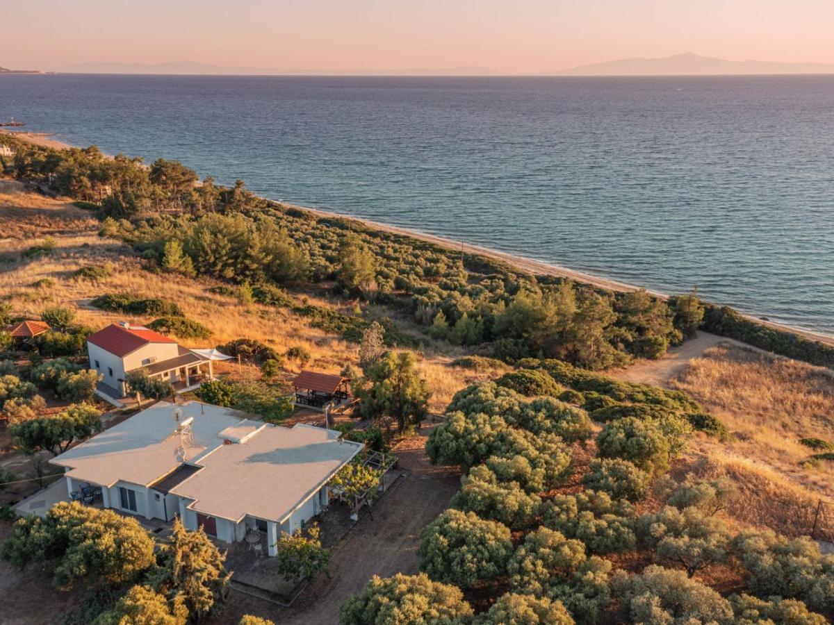 2Sea Loft Nea Potidea Chalkidiki Vila Exterior foto