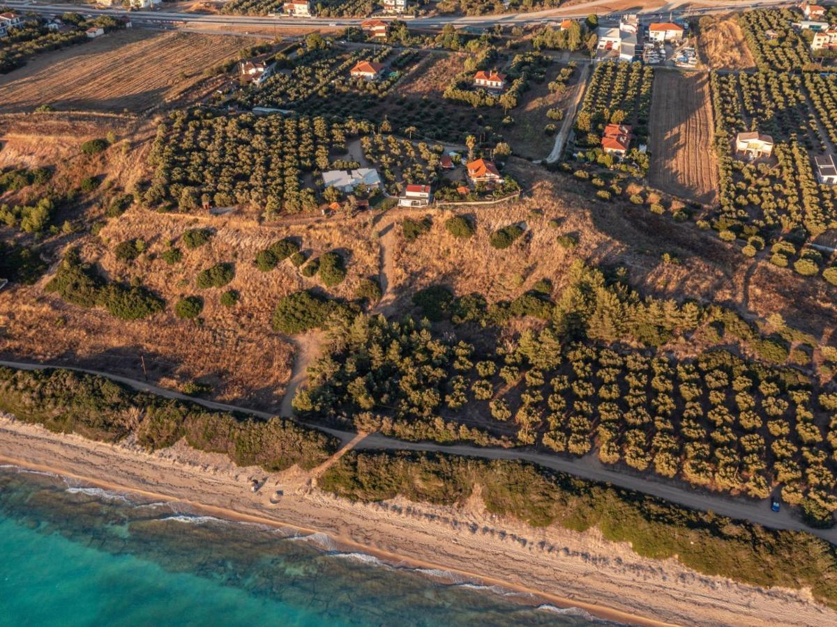 2Sea Loft Nea Potidea Chalkidiki Vila Exterior foto
