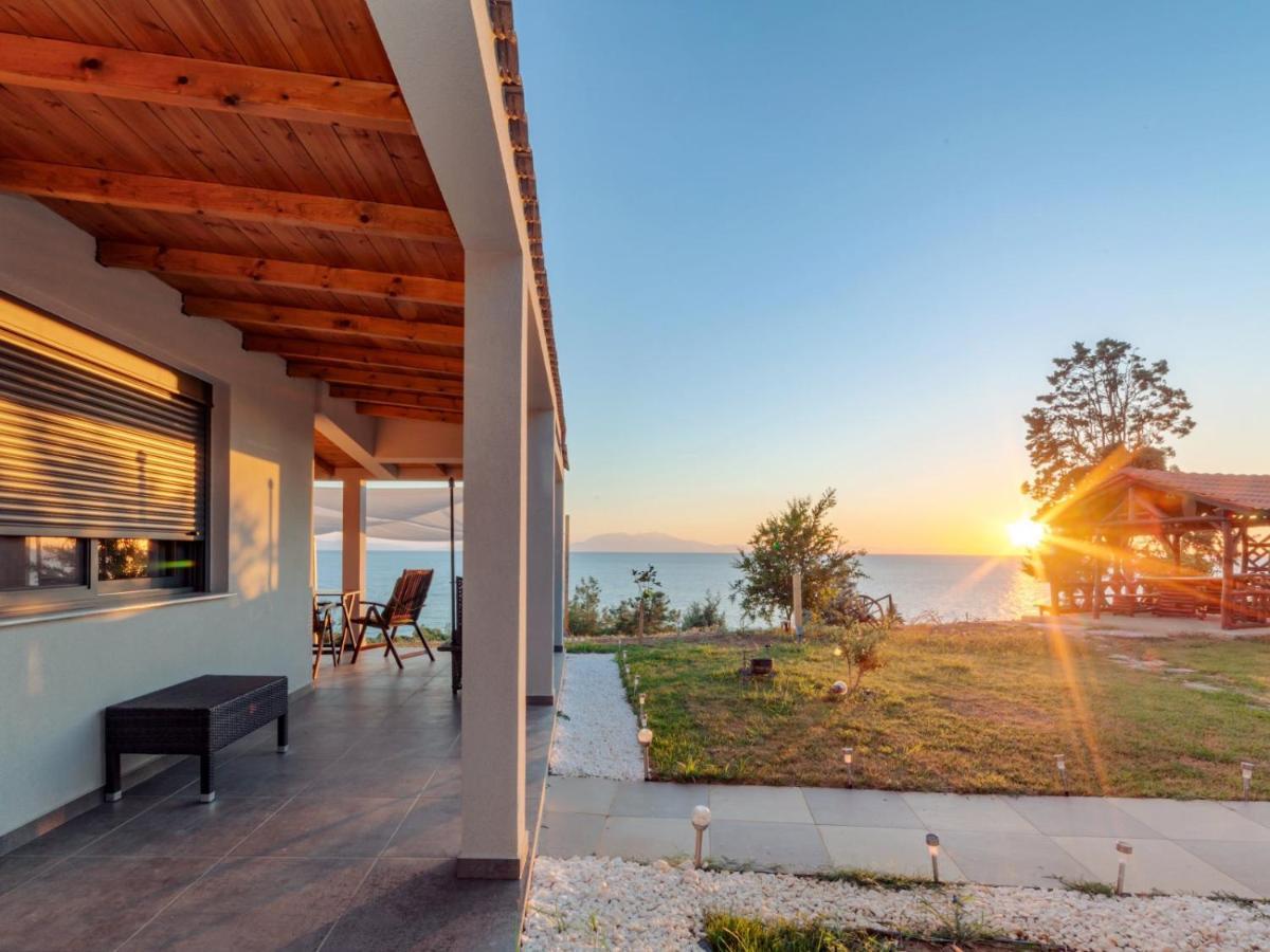 2Sea Loft Nea Potidea Chalkidiki Vila Exterior foto