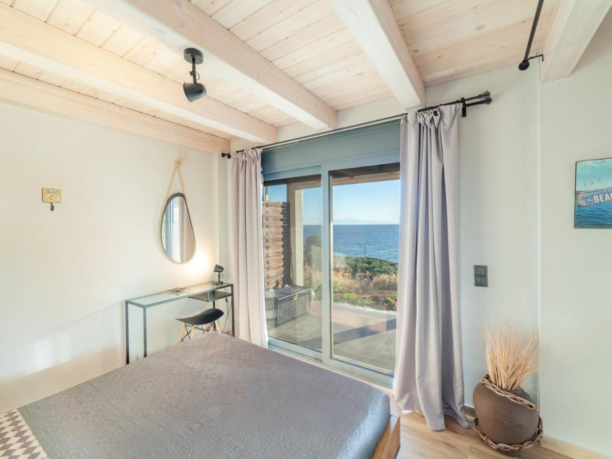 2Sea Loft Nea Potidea Chalkidiki Vila Exterior foto