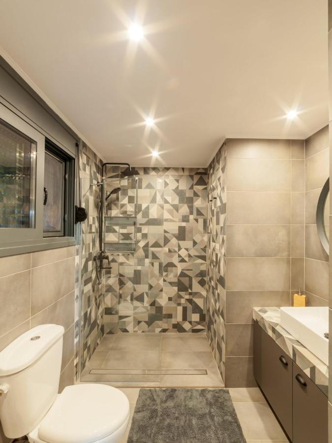 2Sea Loft Nea Potidea Chalkidiki Vila Exterior foto