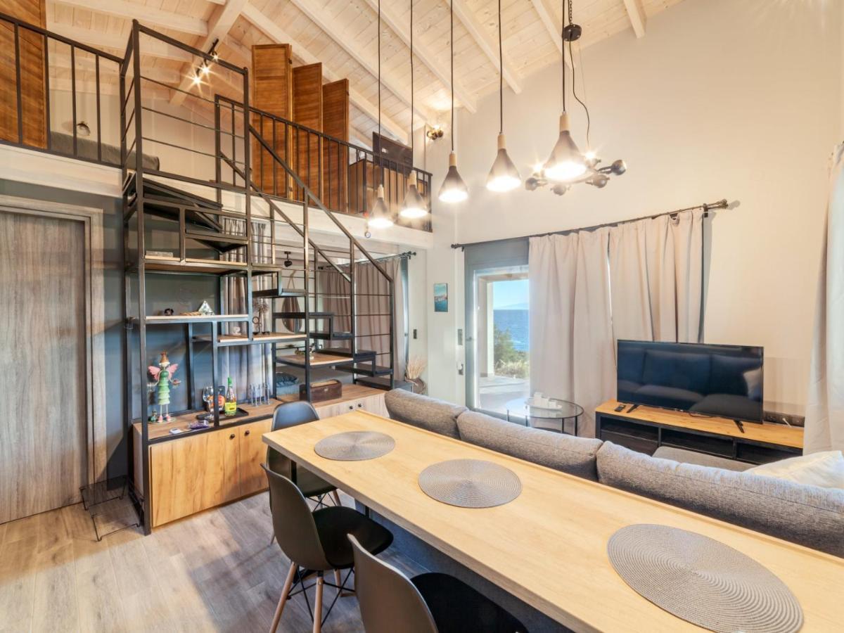 2Sea Loft Nea Potidea Chalkidiki Vila Exterior foto