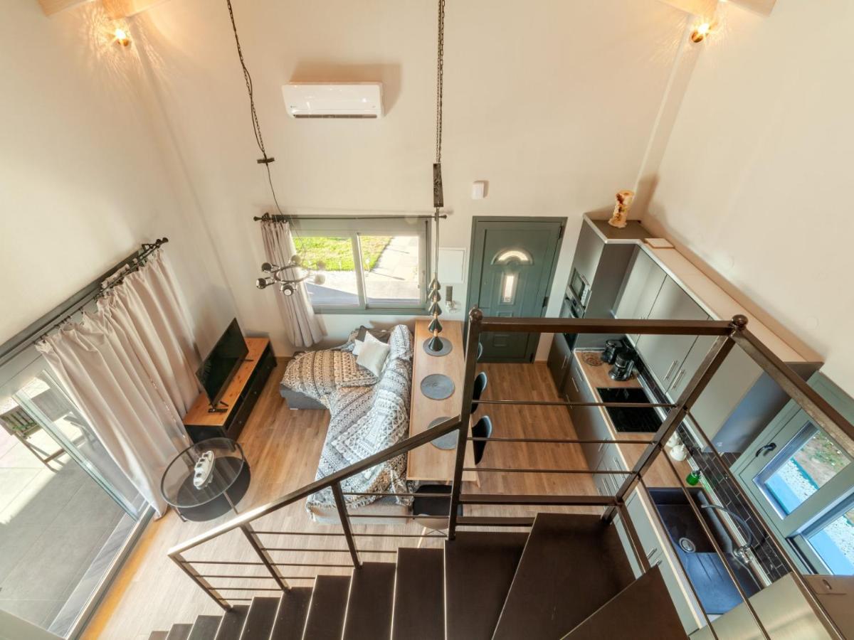 2Sea Loft Nea Potidea Chalkidiki Vila Exterior foto