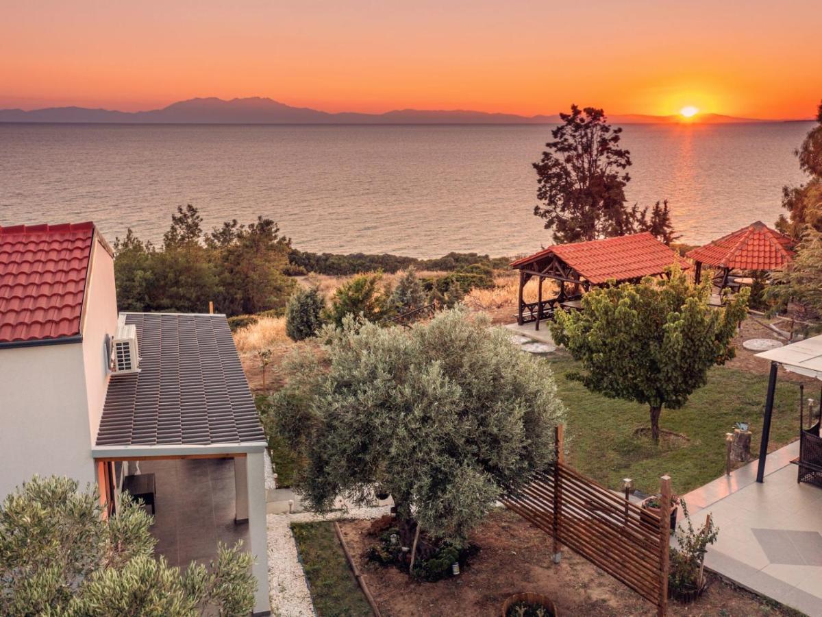 2Sea Loft Nea Potidea Chalkidiki Vila Exterior foto