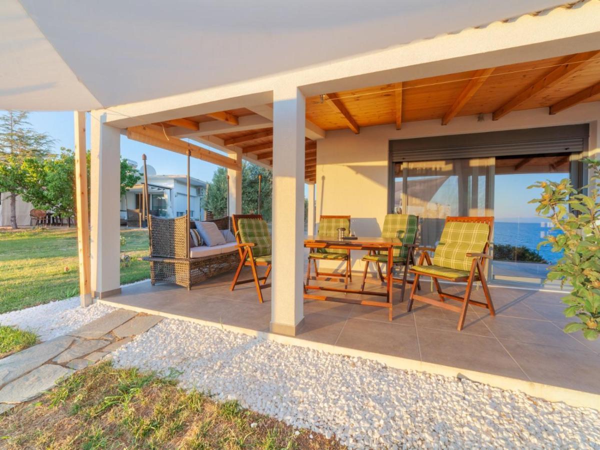 2Sea Loft Nea Potidea Chalkidiki Vila Exterior foto