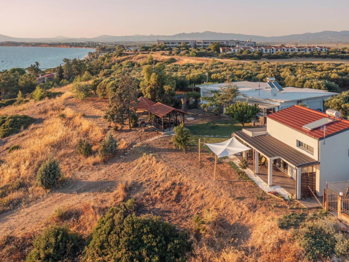 2Sea Loft Nea Potidea Chalkidiki Vila Exterior foto