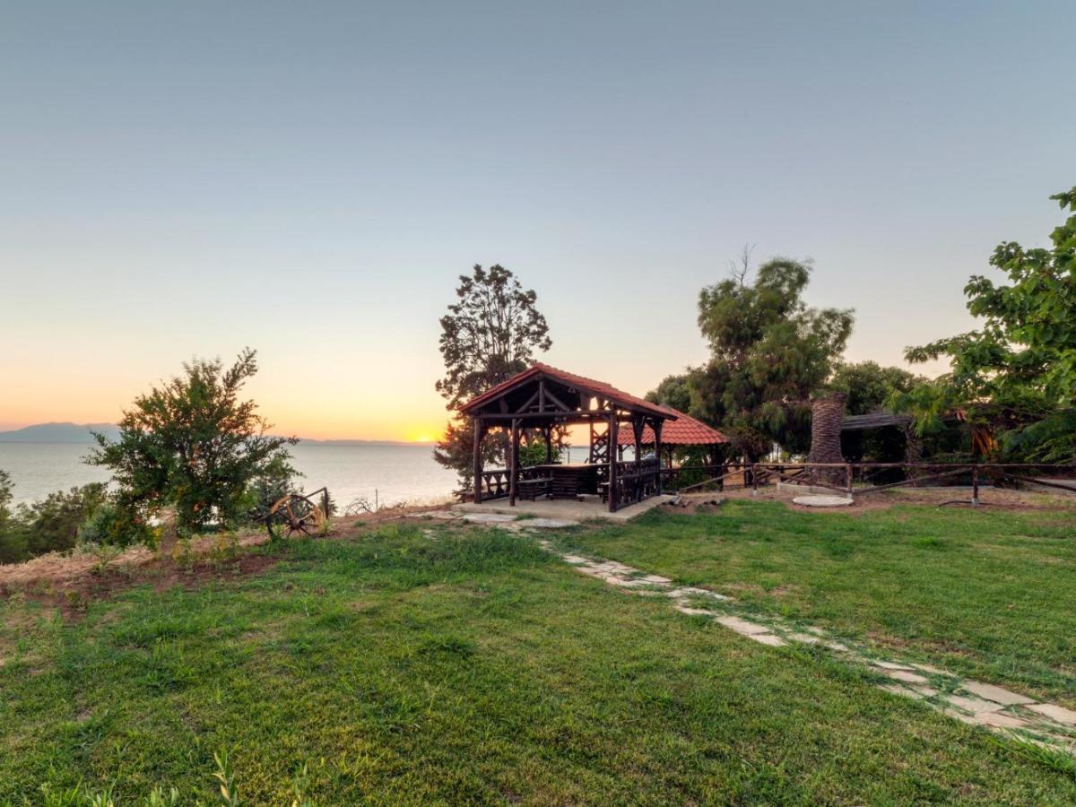 2Sea Loft Nea Potidea Chalkidiki Vila Exterior foto