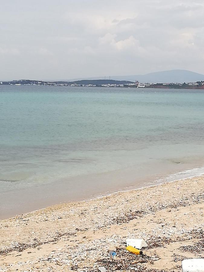 2Sea Loft Nea Potidea Chalkidiki Vila Exterior foto