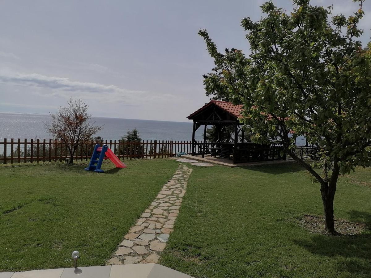 2Sea Loft Nea Potidea Chalkidiki Vila Exterior foto