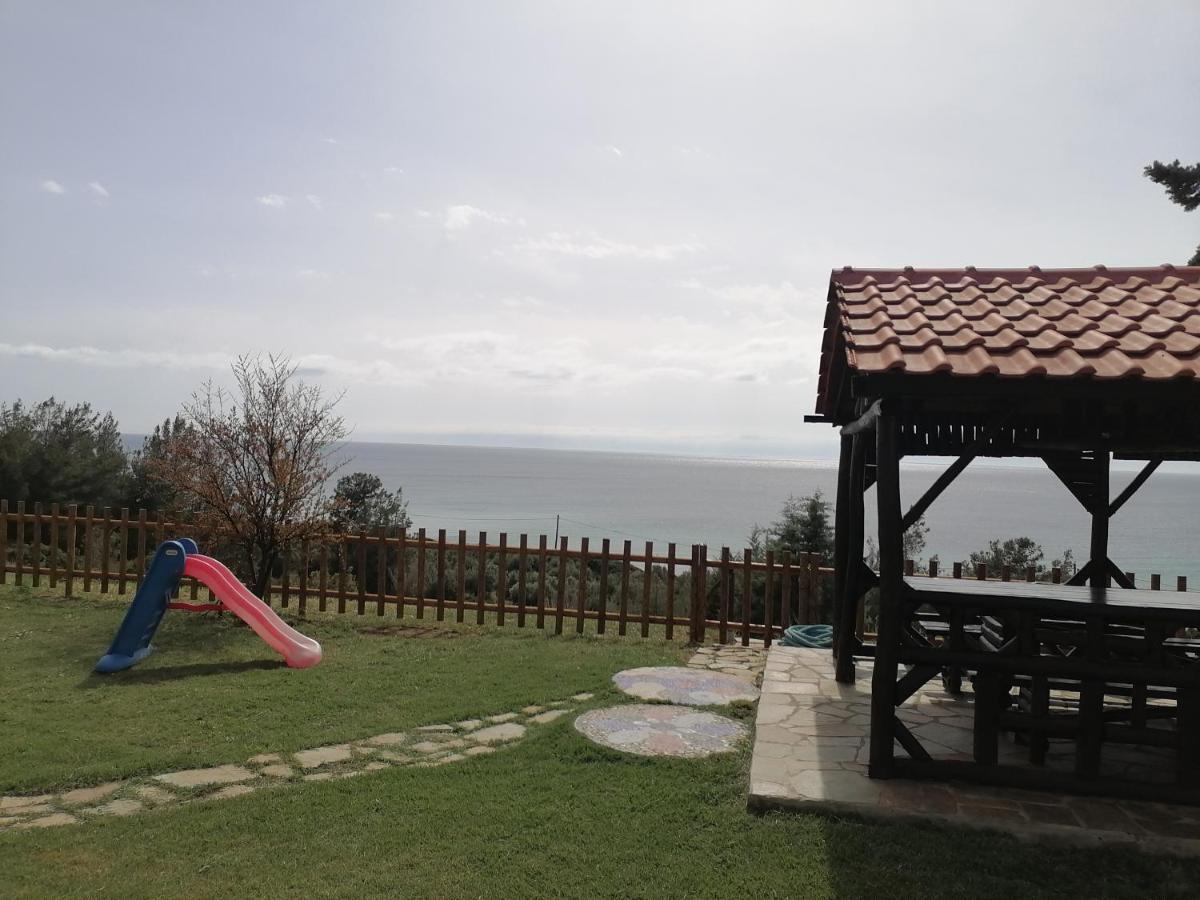2Sea Loft Nea Potidea Chalkidiki Vila Exterior foto